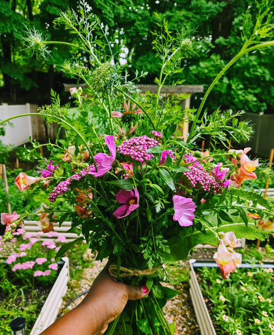 Large Floral Bouquet