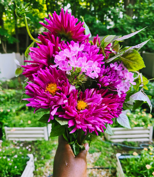 Small Floral Bouquet